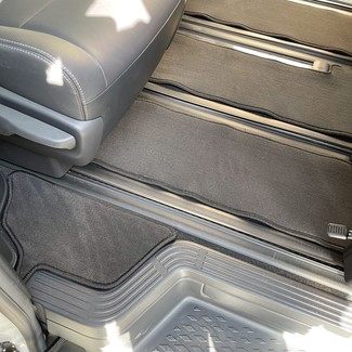 Коврики на Toyota Hiace (H300) 2019 - 2025 в Ижевске