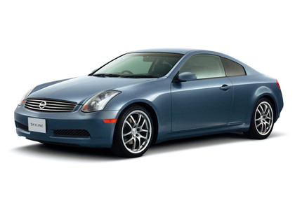 Коврики на Nissan Skyline (V35) 2001 - 2007 в Ижевске