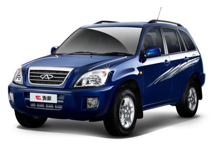 Коврики на ТагАЗ Vortex Tingo 2010 - 2014 в Ижевске