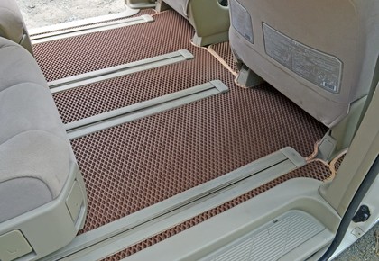 Коврики на Toyota Estima III 2006 - 2019 в Ижевске
