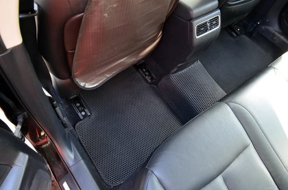 Коврики на Nissan Teana III 2014 - 2020 в Ижевске