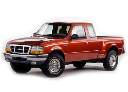 Коврики на Ford Ranger NA III 1997 - 2012 в Ижевске