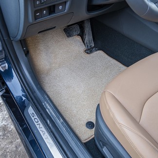 Коврики на Hyundai Sonata 8 (DN8) 2019 - 2025 в Ижевске