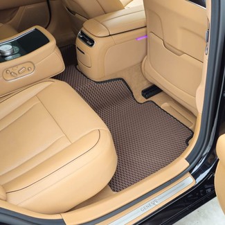 Коврики на Genesis G90 II 2021 - 2025 в Ижевске