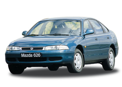 Коврики на Mazda 626 1991 - 1997 в Ижевске