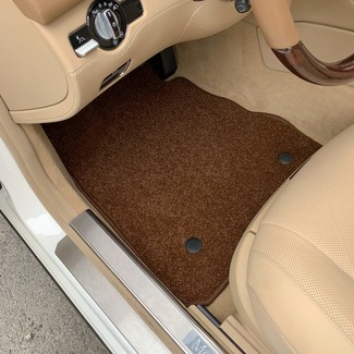 Коврики на Mercedes CL (C216) 2006 - 2014 в Ижевске
