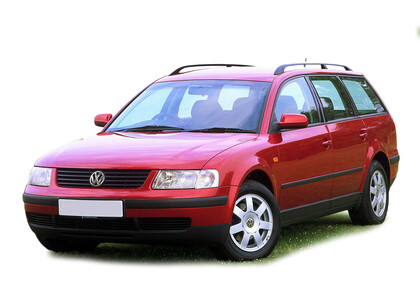 Ворсовые коврики на Volkswagen Passat B5 1996 - 2006 в Ижевске