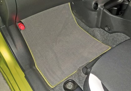 Коврики на Nissan Note E-Power (E12) 2016 - 2020 в Ижевске
