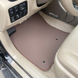 Коврики на Toyota Land Cruiser Prado 120 2002 - 2009 в Ижевске