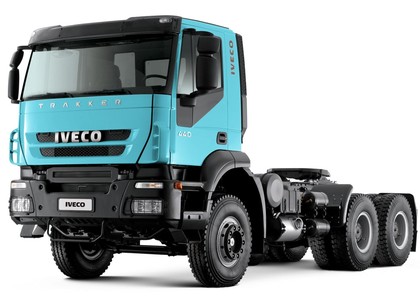Коврики на Iveco Trakker 2007 - 2025 в Ижевске