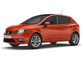Коврики на Seat Ibiza IV 2008 - 2017 в Ижевске