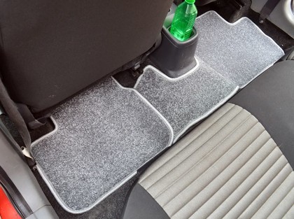 Коврики на Suzuki SX4 I 2006 - 2014 в Ижевске