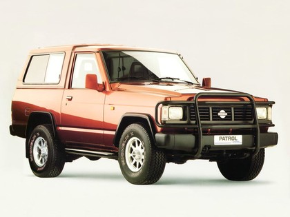 EVA коврики на Nissan Patrol (K260) 1986 - 1994 в Ижевске