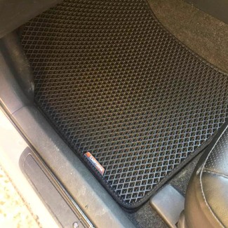 Коврики на Toyota Corolla Axio (E14) 2006 - 2012 в Ижевске