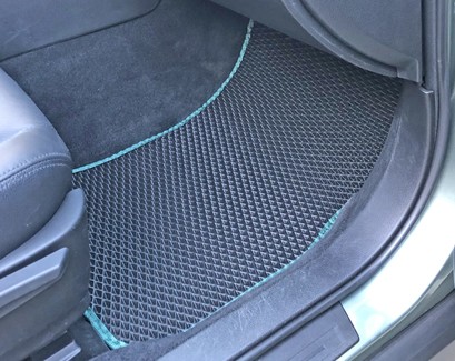 Коврики на Subaru Legacy VI 2014 - 2021 в Ижевске