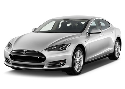 Коврики на Tesla Model S 2012 - 2025 в Ижевске
