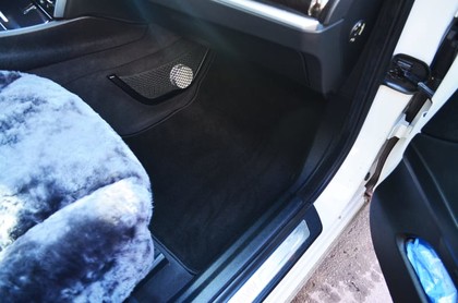 Коврики на BMW 5 Gran Turismo (F07) 2009 - 2016 в Ижевске