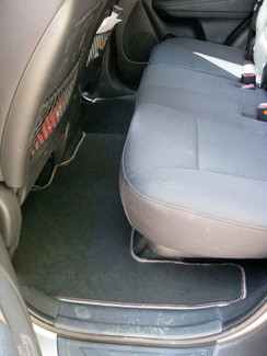 EVA коврики на KIA Sorento II 2009 - 2012 в Ижевске