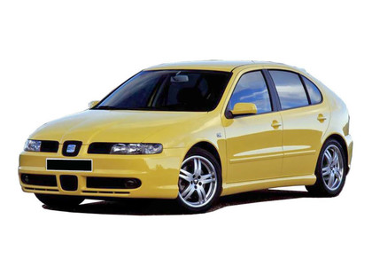 Коврики на Seat Leon I 1999 - 2006 в Ижевске
