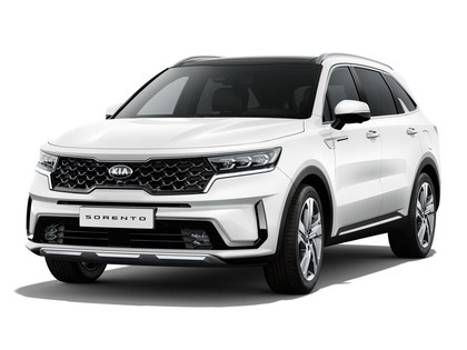 Коврики на KIA Sorento IV 2020 - 2025 в Ижевске