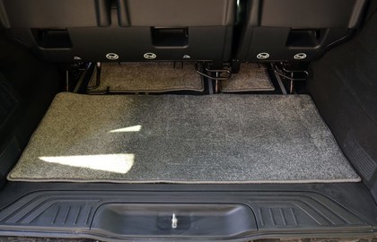 Коврики на Mercedes V-класс (W447) 2014 - 2025 в Ижевске