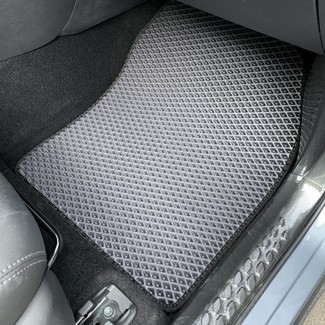 Коврики на Toyota C-HR 2016 - 2025 в Ижевске