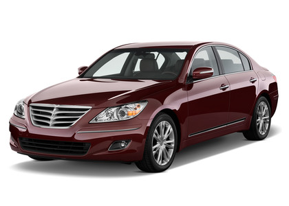 Коврики на Hyundai Genesis I 2008 - 2014 в Ижевске
