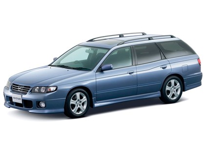 Коврики на Nissan Avenir (W11) 1998 - 2005 в Ижевске