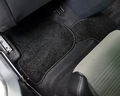 Коврики на Volkswagen Scirocco 2008 - 2017 в Ижевске