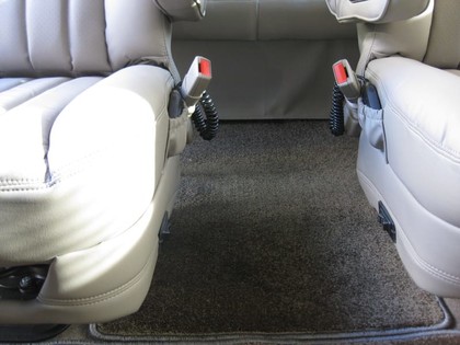 Коврики на Chevrolet Express 2002 - 2019 в Ижевске