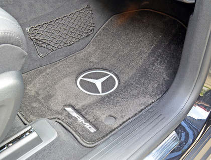 Коврики на Mercedes GLS (X167) 2019 - 2025 в Ижевске