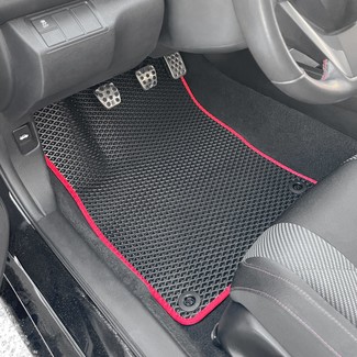 Коврики на Honda Civic X 2d 2015 - 2021 в Ижевске