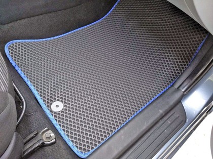 Ворсовые коврики на Hyundai i30 I 2007 - 2012 в Ижевске