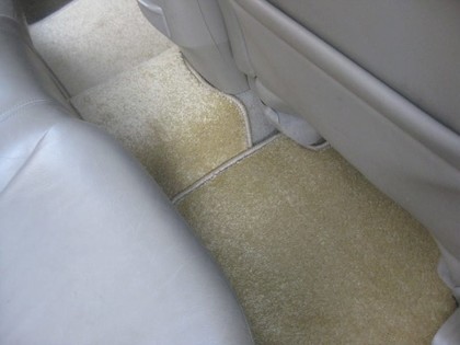 Коврики на Honda Accord VII 2002 - 2008 в Ижевске
