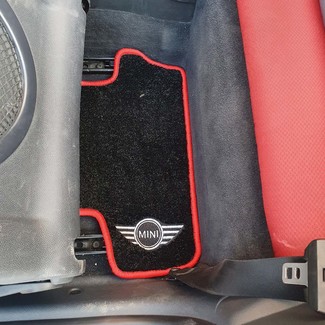 Коврики на Mini Cooper Hatch (R50/R53) 2001 - 2006 в Ижевске