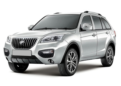 Коврики на Lifan X60 2011 - 2022 в Ижевске