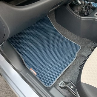 Коврики на Mitsubishi Mirage VI 2012 - 2025 в Ижевске