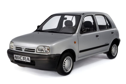 Коврики на Nissan Micra (K11) 1992 - 2003 в Ижевске