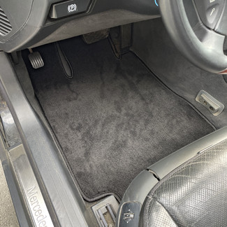 Коврики на Mercedes S (W220) 1998 - 2005 в Ижевске
