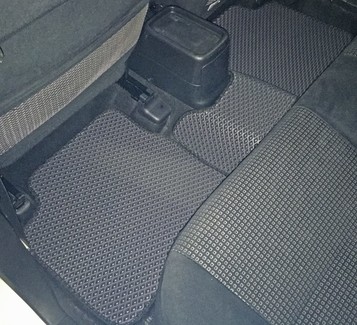 Коврики на Honda HR-V 1998 - 2005 в Ижевске