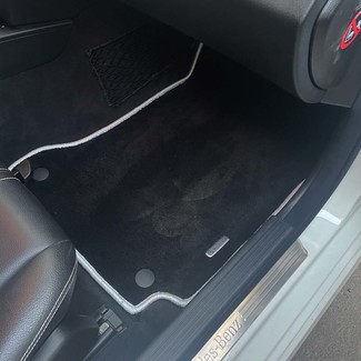 Коврики на Mercedes C (W204) 2007 - 2015 в Ижевске