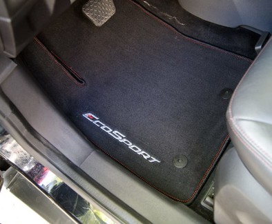 Коврики на Ford EcoSport 2012 - 2023 в Ижевске