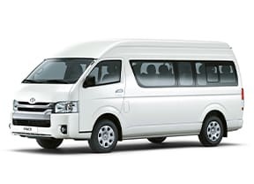 Коврики на Toyota Hiace (H200) 2004 - 2025 в Ижевске