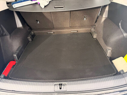 Ворсовые коврики на Volkswagen Tiguan L 2020&nbsp;-&nbsp;2026 в Ижевске