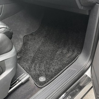 EVA коврики на Volkswagen Touareg II 2010 - 2018 в Ижевске
