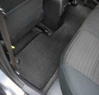 Коврики на Toyota Corolla (E15) 2006 - 2013 в Ижевске