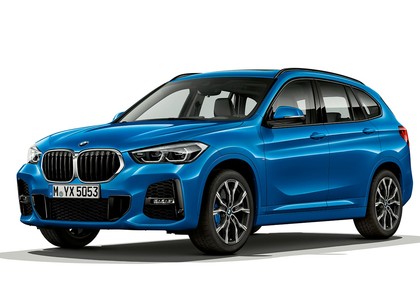 Коврики на BMW X1 (F48/F49) 2015 - 2022 в Ижевске