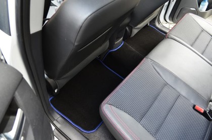 Коврики на Chery Tiggo 3 2014 - 2020 в Ижевске