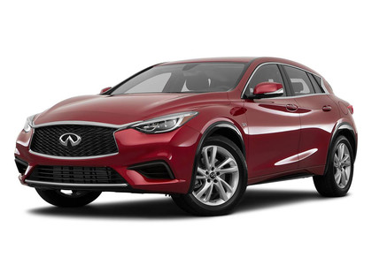 Коврики на Infiniti QX30 2015 - 2019 в Ижевске