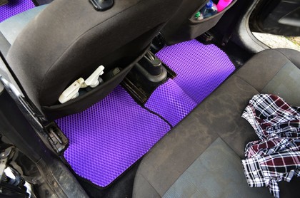 Коврики на Ford Fusion 2002 - 2012 в Ижевске